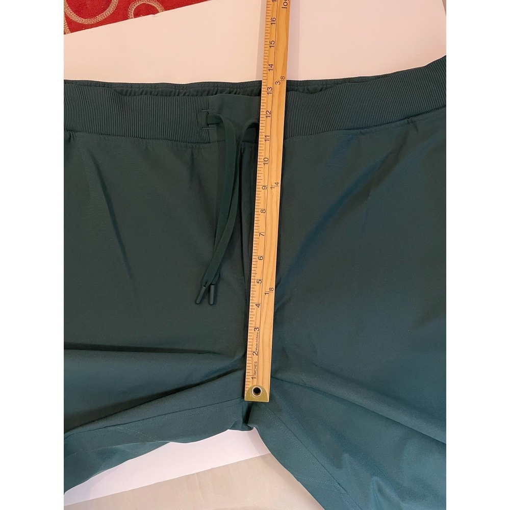 NEW Rhoback Delta Performance Joggers Men's 3XL FreeStride Pants Ponderosa Green - Picture 8 of 9